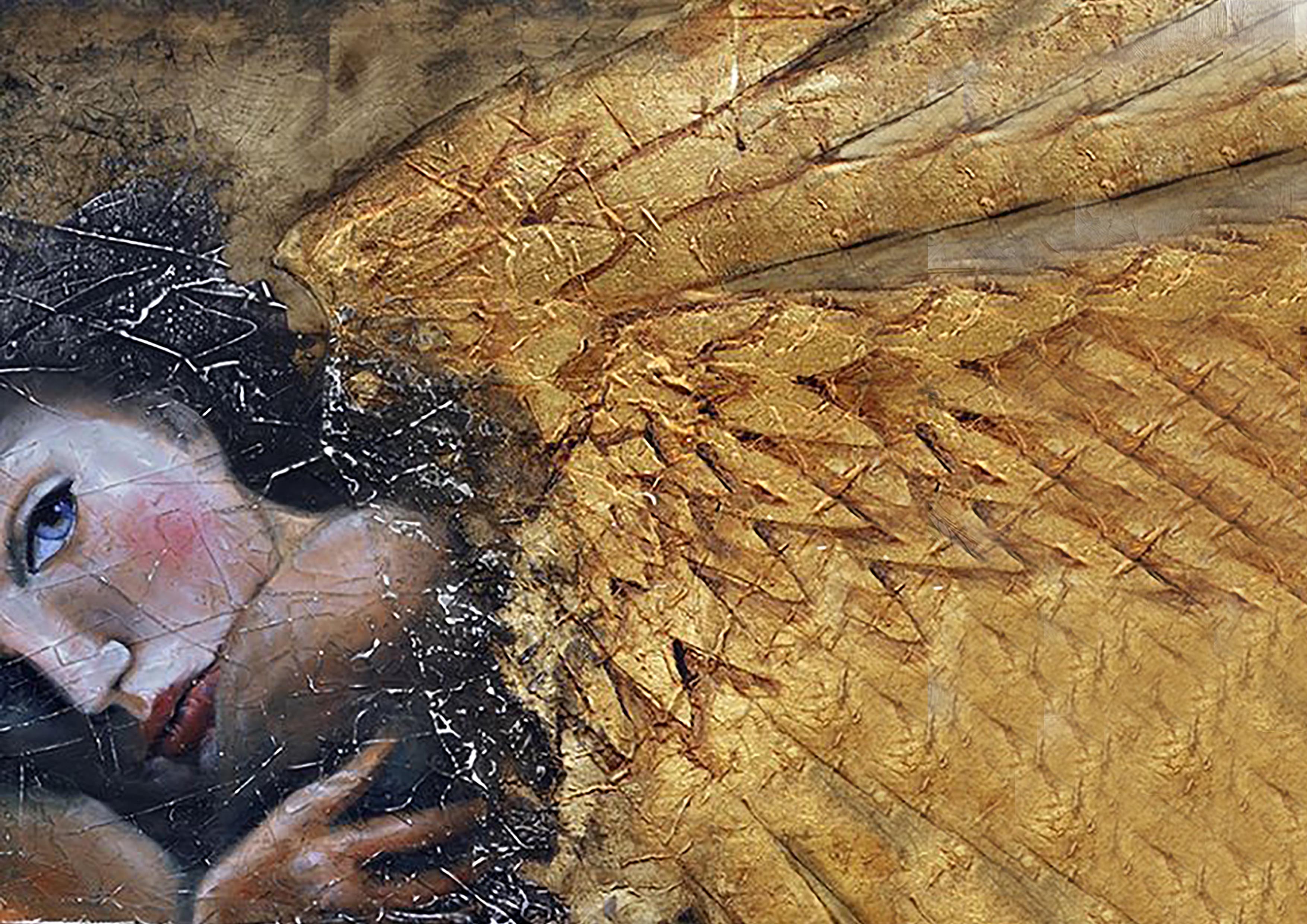 Интерьерная картина Ангел